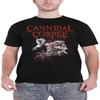Футболка Cannibal Corpse Stabhead 2 Логотип группы Официальная Мужская Черная Размер XXL