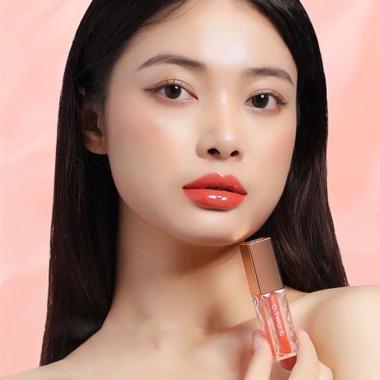 Ультратонкий питательный блеск для губ Watersense, натуральный увлажняющий оттенок для красоты