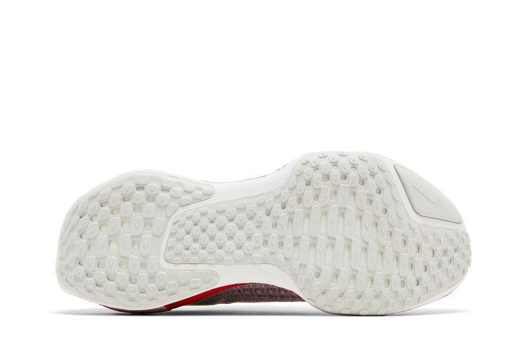 Men's Sneakers Nike ZoomX Invincible Run 3 White Fire Red White/Fire Red/Cement Grey/Black