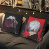 Т-Токийский Гуль Наволочка Подушка Автомобильная Накидка Чехол Для Дивана Автомобиля Рождественский Подарок 40x40см 45x45см