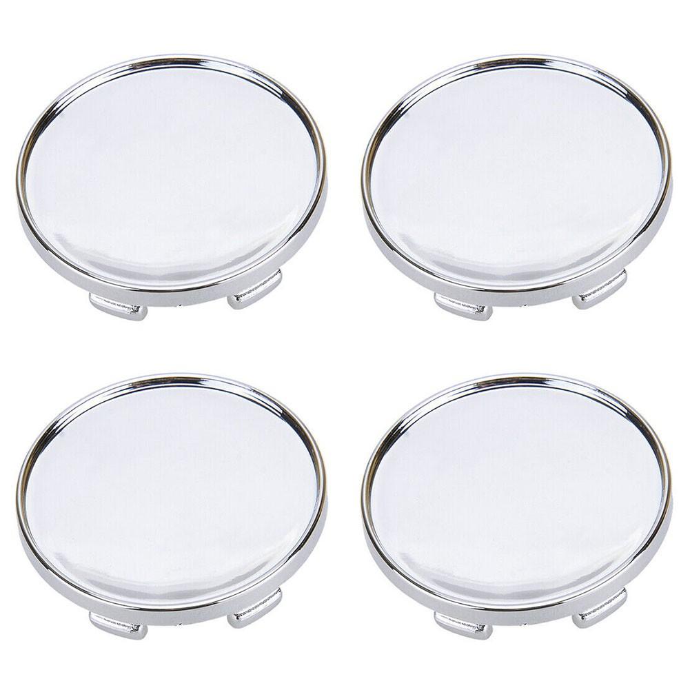 Украшение автомобиля Колпак центральный Диа 6 зажимов 4шт АБС-пластик