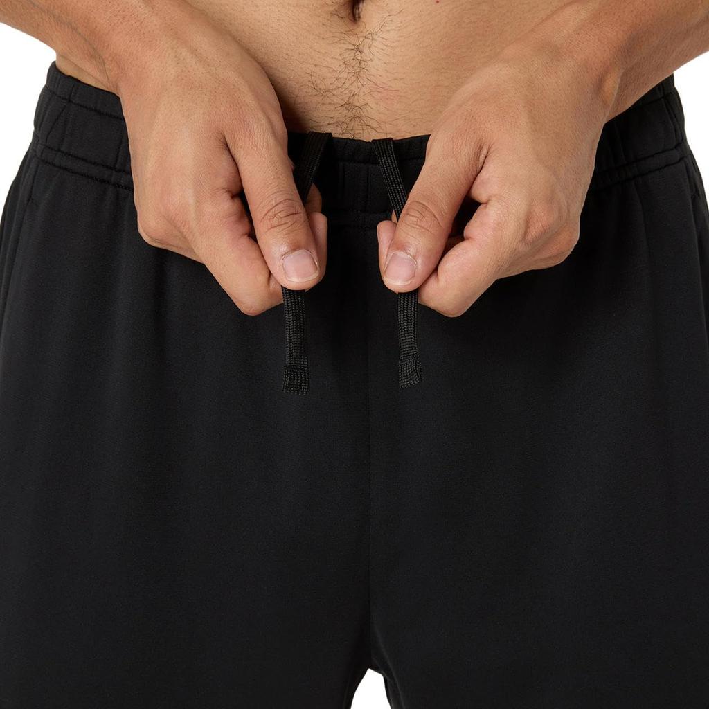 Тренировочная одежда Брюки из трикотажа Dry Stretch 2031E987 Унисекс Взрослый 001 M [Asics] (Производительность Черный)