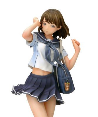 Love Plus Анегасаки Нене Масштабная Полная Фигурка Стиль 1/8 (Эксклюзив от Konami)