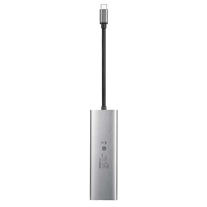 Lenovo Многопортовый USB-C док-станция ThinkPad 6-в-1