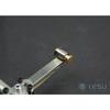 LESU 1/14 Tamiya Truck Engineering Semi-trailer Small Wheel Suspension