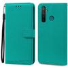 Для Realme 5 Чехол-кошелек из кожи Чехол для Realme 5 Pro Чехол Мягкий силиконовый флип-чехол Для Realme 5i Чехол Coque Fundas Shell