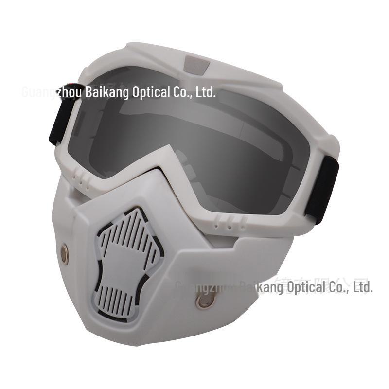 Очки для мультиспорта Cross-Border: Совместимость с тактическими, внедорожными, горнолыжными и мотоциклетными шлемами