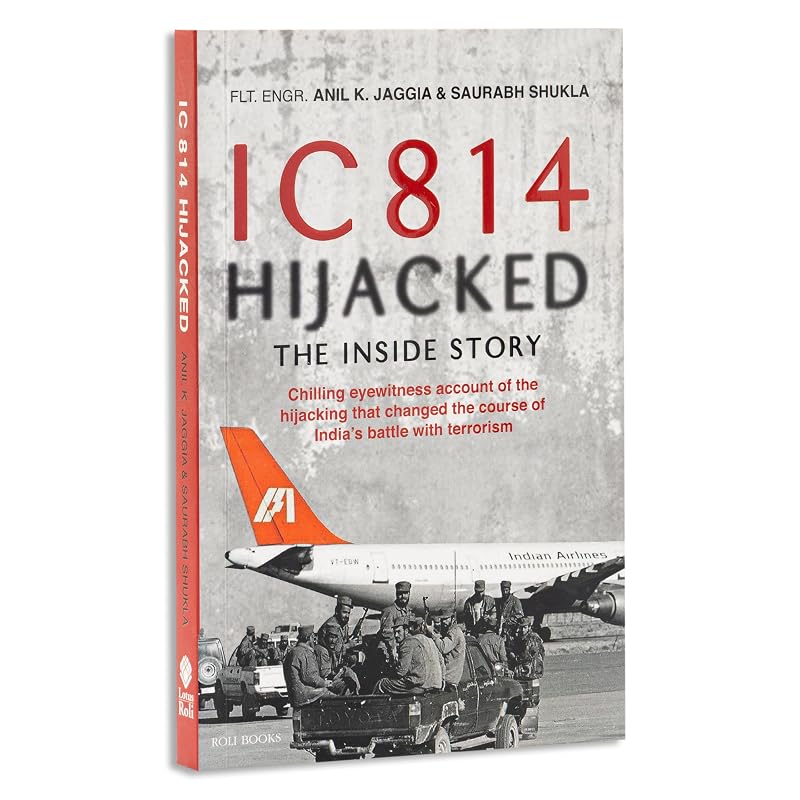 IC взломан: Внутренняя история: Захват рейса IC 814: Внутренняя история