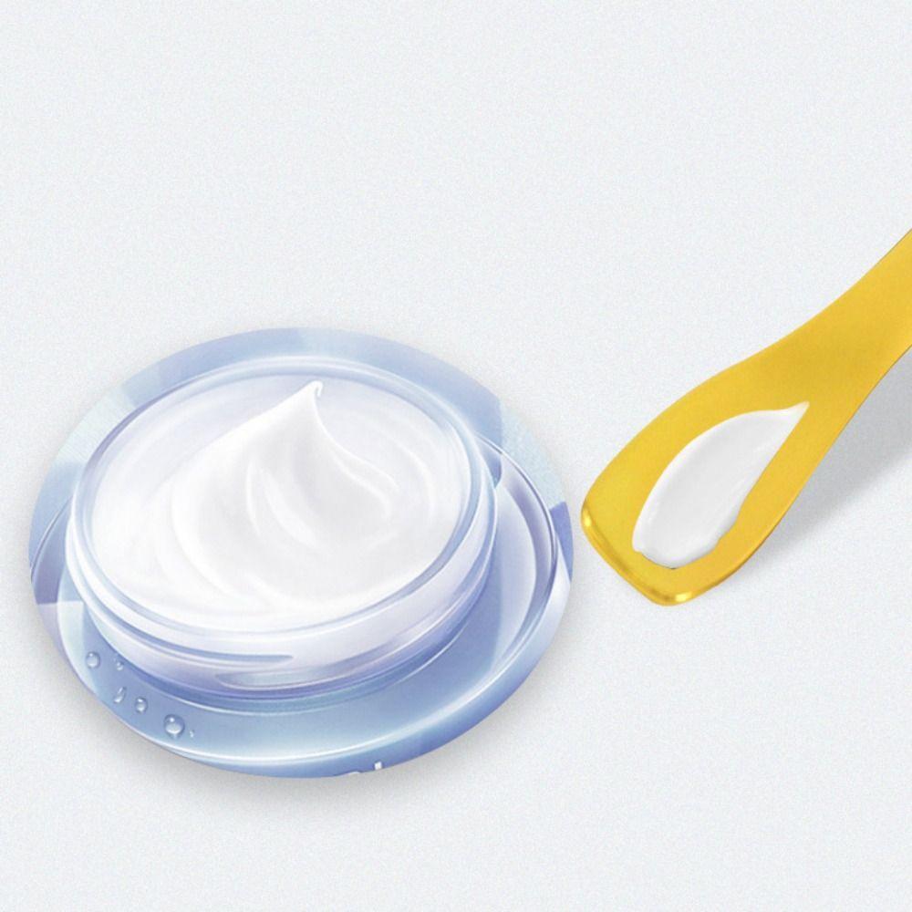 Makeup Tools Makeup Mask Cream Spoon Cosmetic Dispensing Spoon Curved Scoop New Cosmetic Spoons