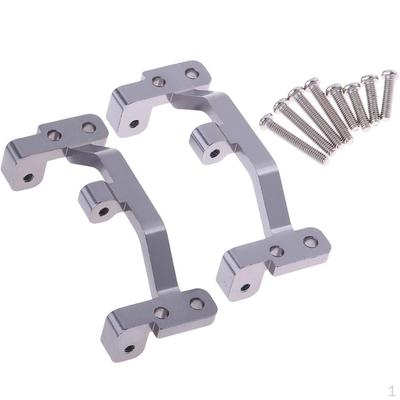 RC Steering Pull Rod Mount WPL 1/16 Pickup Semi-Pickup Truck