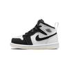 Air 1 Mid SE TD Diamond Baby Sneakers White Multi-Color Black DN4322-100