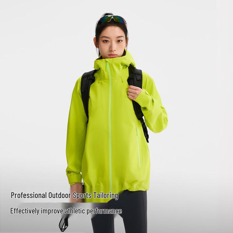 PELLIOT Унисекс outdoor куртка с жестким верхом Rock Shell 2.0