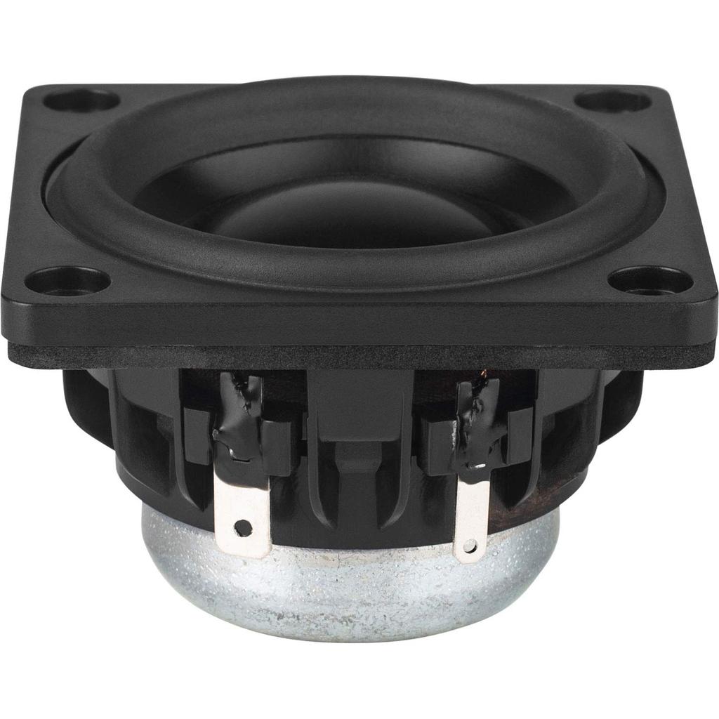 Dayton Audio DMA58-4 DMA Series 5.8cm Dual Magnet Aluminum Cone Full-Range Speaker 4 Ohm