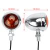 12V Motorcycle Turn Signal Lights LED Taillights Universal Scooter Indicator Motorbike Accessories For BMW Honda Suzuki Kawasaki