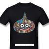 Футболки Герой Слайм Мужские Топ Качество 100% Хлопок Короткий Летний Рукав Dragon Quest Смешные Аниме Манга Свободный - Мужская Летняя Хлоп...