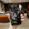 UP2 Animal Leopard New High-End Shell Phone Case for OPPO A3 Pro A72 A74 A76 A77 A77S A78 A79 A94 A95 A18 A40M A58