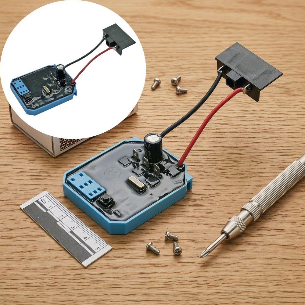 Plastic Texture Angle Grinder Motor Control Board Industrial Applications