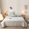 Manya Home Breathable Washed Cotton Summer Quilt