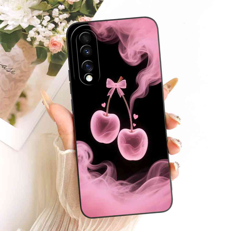 For Honor 70 Pro Case Cool Dragon Cover Soft Silicone Phone Cases For Honor 70 Honor70 Pro 5g Back Cover Shockproof Bumper