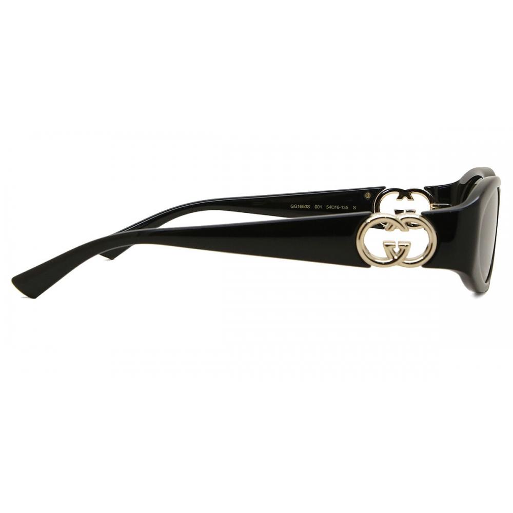 Gucci Gg1660s 001 Женские солнцезащитные очки