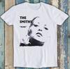 The Smiths Ранк Панк-рок Постер Концерт Музыка Подарок Футболка T-Shirt 1839