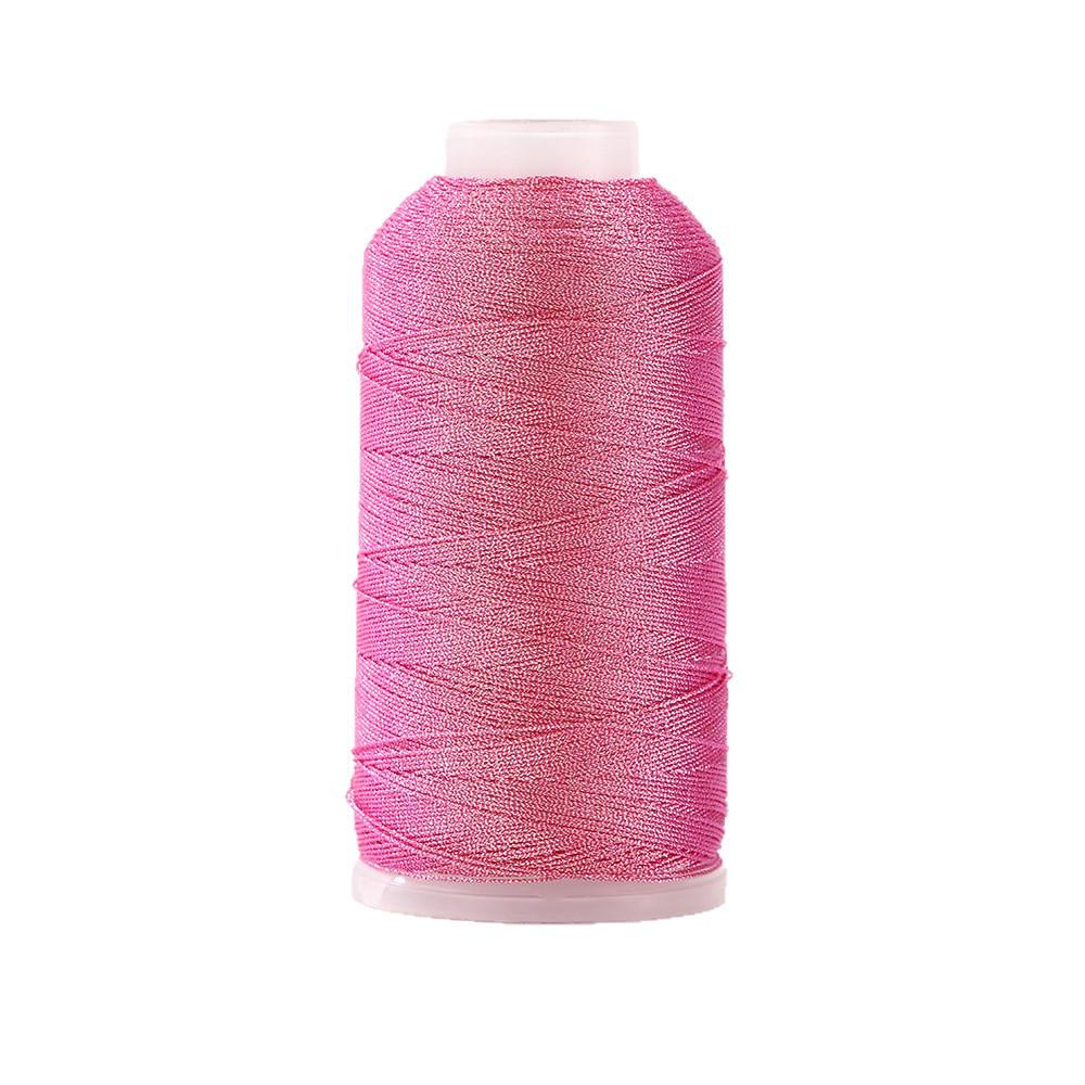 Yan Chuan Multicolor Iridescent DIY Braiding Thread: 3-Strand & 12-Strand Options