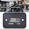 Motorcycle Gauges Engine R Working Tachometer Hour Meter Waterproof Lcd Display Digital Gause For Car Boat R C5w8