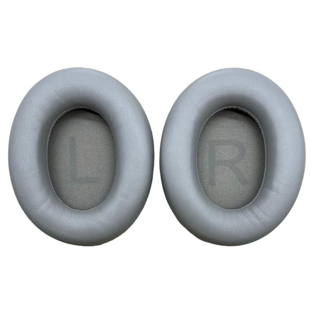 1Pair Replacement Ear Cushion Memory Foam Headset Earmuff for QCY H3S Wireless Headphone Accessories