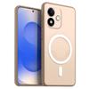 Магнитный железный кольцевой чехол для телефона для Xiaomi Redmi Note 17 5G 17 4G Матовый мягкий ударопрочный чехол из ТПУ