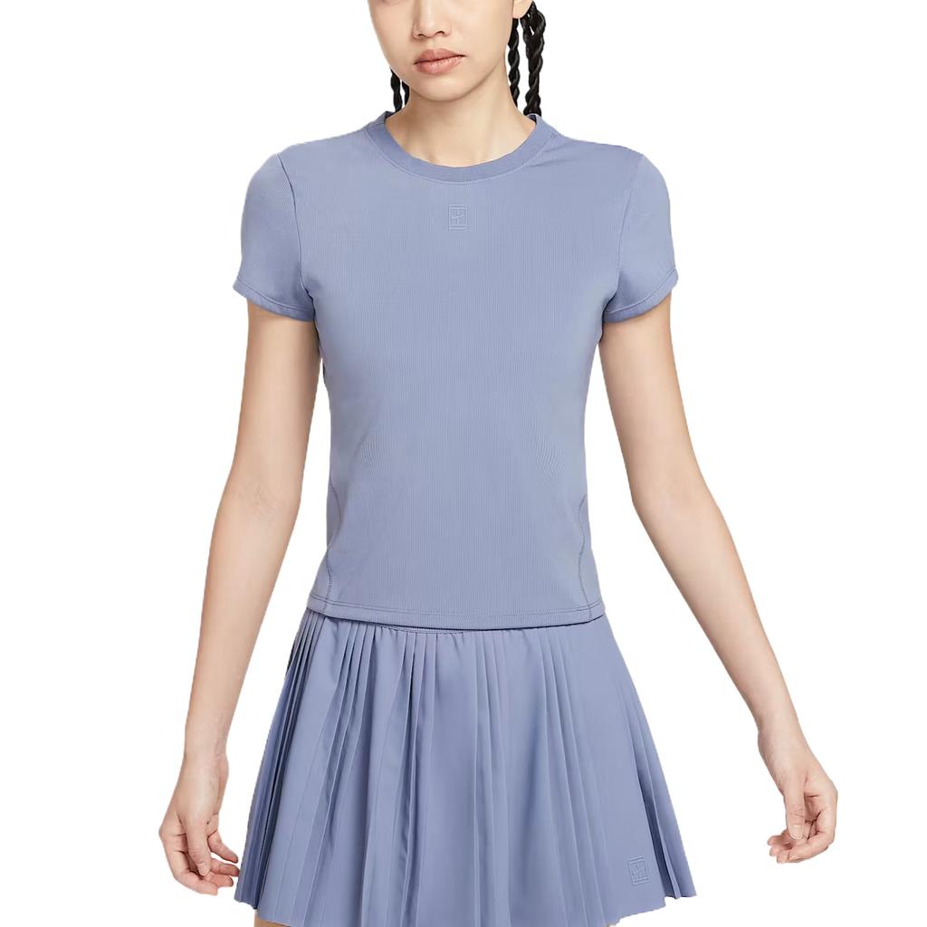 Nike Теннисный топ для женщин Court Advantage Dri FIT HQ2995-499