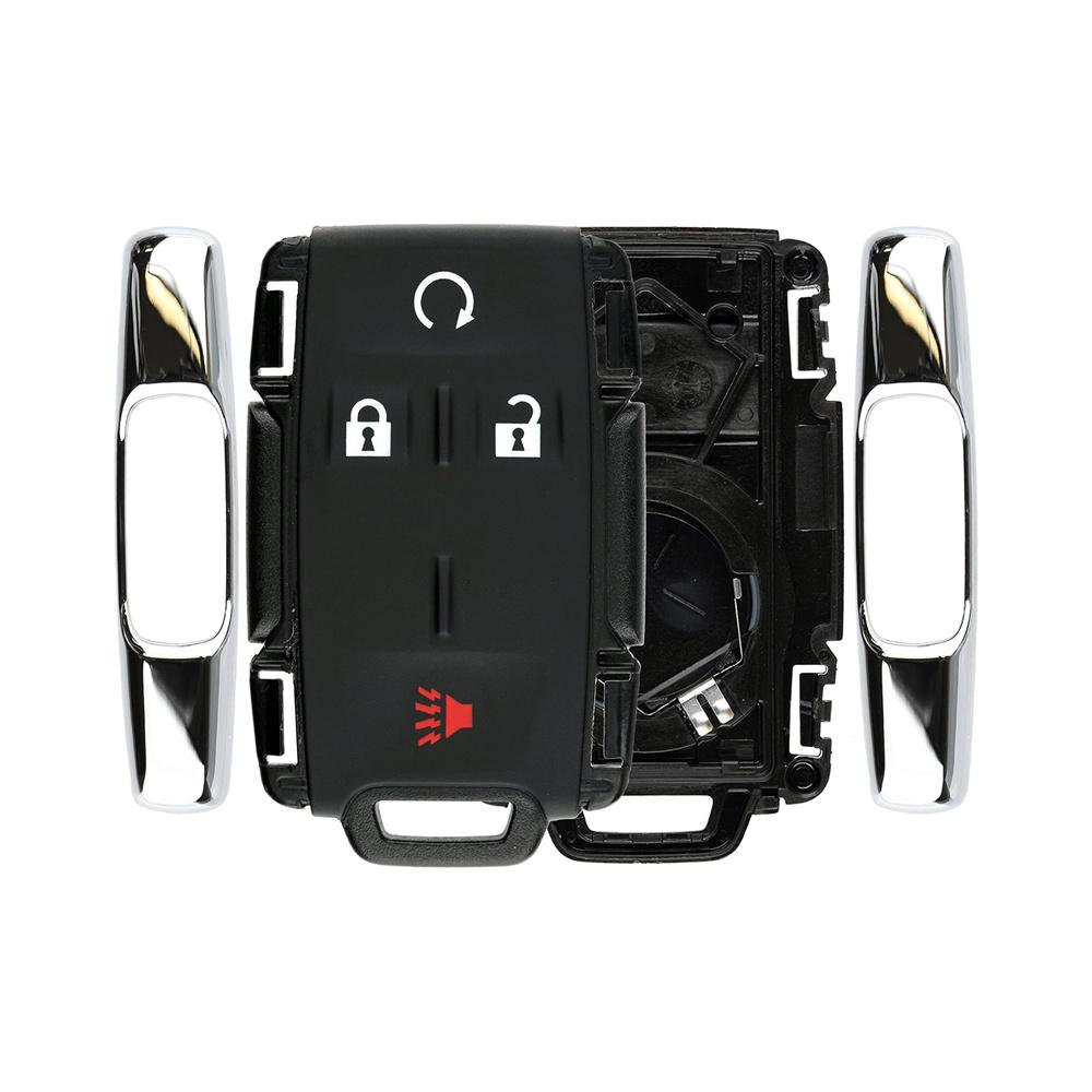 Новый 1x Корпус ключа-пульта 22881480 Для Chevy Silverado Colorado GMC Sierra Canyon