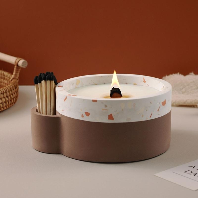 Круглый подсвечник, смоляные формы, лоток, силиконовые формы для литья из эпоксидной смолы, формы для подсвечников, ювелирных изделий