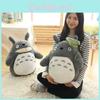 My Totoro Neighbor Plush Toy With Lotus Leaf Design Suitable For Kids Gift Daily