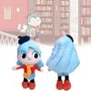 Плюшевые игрушки Hilda Toys Милые мультяшные девочки Украшение для спальни Куклы подарки на день рождения