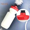600 мл велосипедная бутылка для воды, не содержащая BPA, герметичная спортивная бутылка для езды на велосипеде, бега, фитнеса, активного отдыха