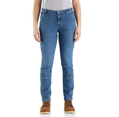 Carhartt Double Front Straight Relaxed Fit джинсы