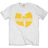 Wu-Tang Clan Логотип Официальная Детская Футболка Мальчики Дети