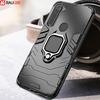 Case For Redmi Note 8T Case Cover Magnetic Car Phone Holder Ring Case For Xiaomi Redmi Note 8T 8 T Case Armor Coque Matte Funda