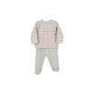 Long-sleeved Set CANESU STRIPED