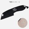Smabee Dashboard Mat for Honda New RZ Series Interior Dashboard Sun Flannel Interior Accessories ZR-V (2023-Present) - Parts, Protector, Protection,