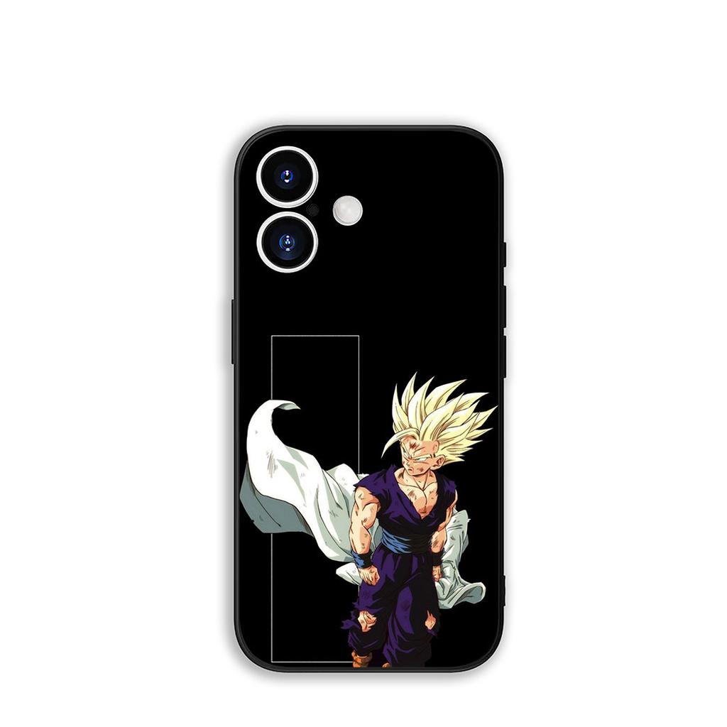 Son Gohans Poster Dragon Ball Gokus Phone Cover for Xiaomi Redmi Note 14 12 13 ProPlus A4 A3 Pro Plus 12C 13C 14C 5G Casing Case