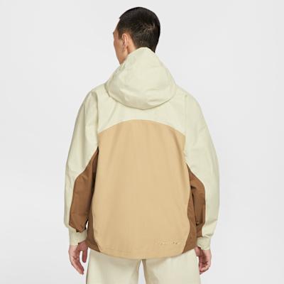 Men's Nike Storm FIT Outdoor Hiking, Urban Living/Travel/Commuting Waterproof And Windproof Windbreaker Coats