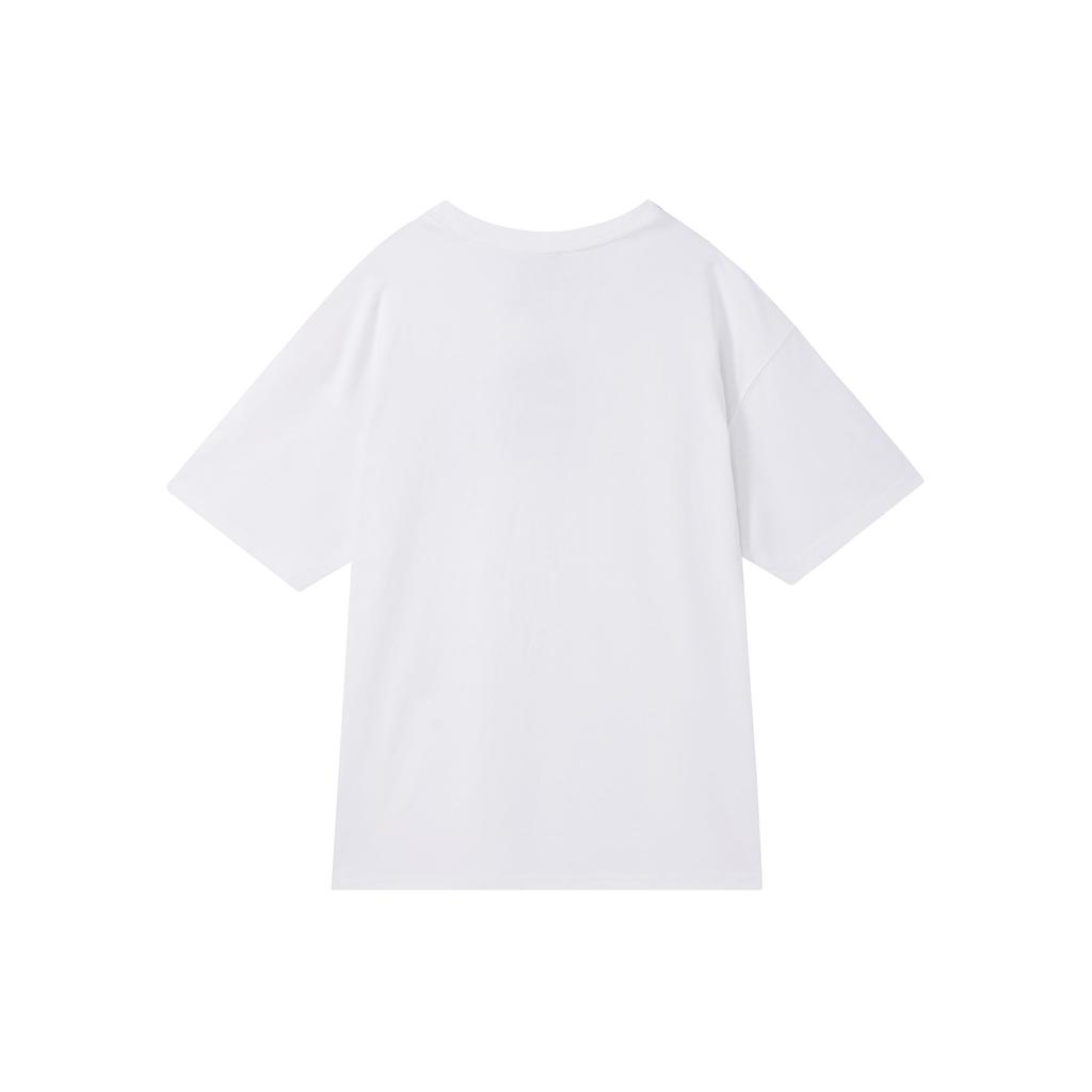 Nike Acg Повседневная спортивная футболка с коротким рукавом Мужские топы Белые DX9444-100