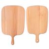 Beech Cutting Board Barbecue Pizza Bread Vegetable Fruit Wooden Chopping Board