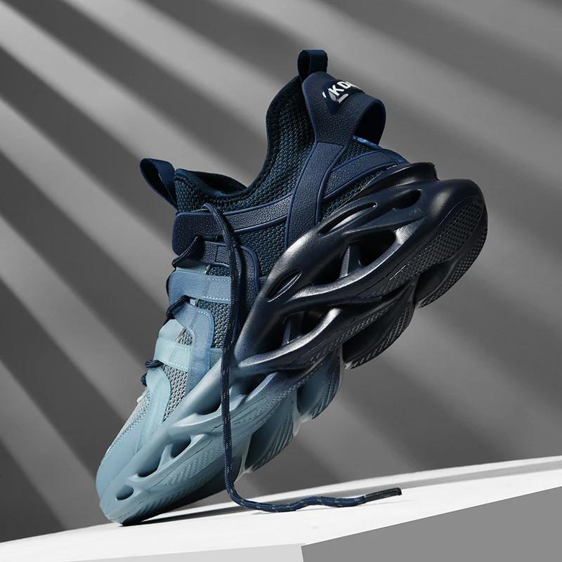 2024 новые туфли для мужчин кроссовки мужские повседневные мужские туфли теннисные туфли класса люкс кроссовки для тренировок гоночные дышащие туфли модные мокасины для бега