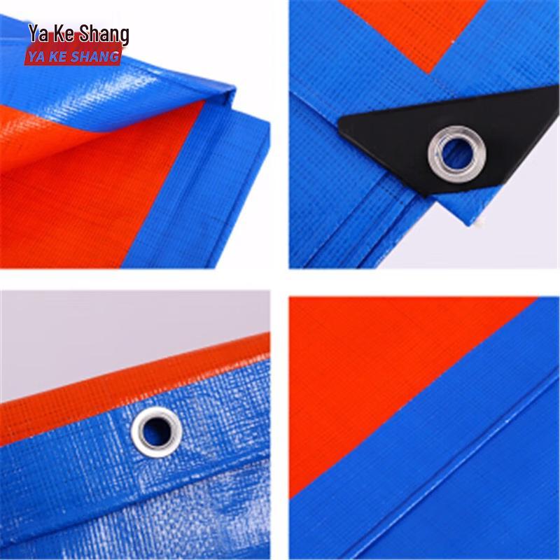 Heavy-Duty Waterproof Tarpaulin