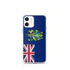 Coque Télephone Drapeau Îles Pitcairn - iPhone 12 Mini