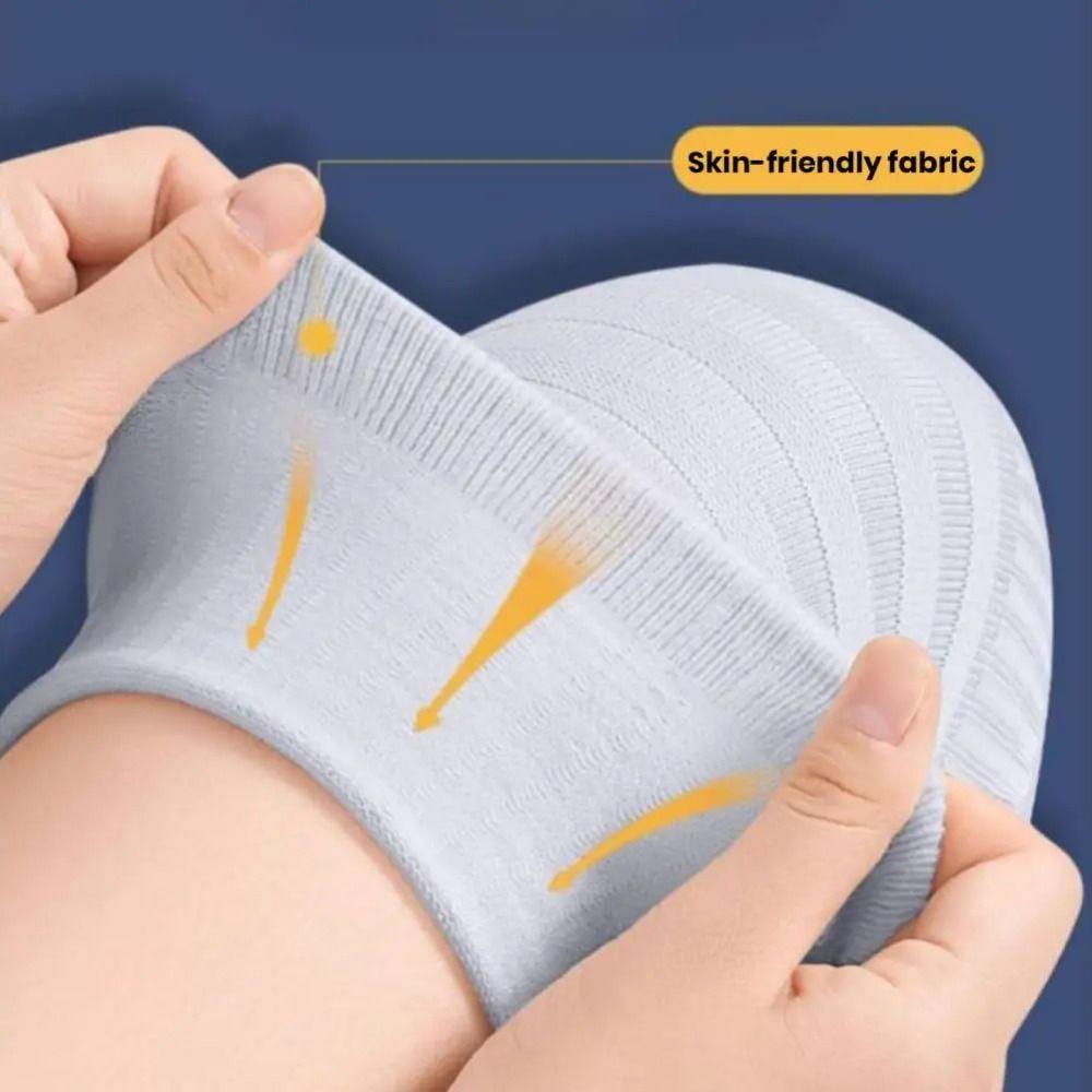1pair High Elastic Knee Braces Nylon Fitness Kneepad Basketball/Volleyball