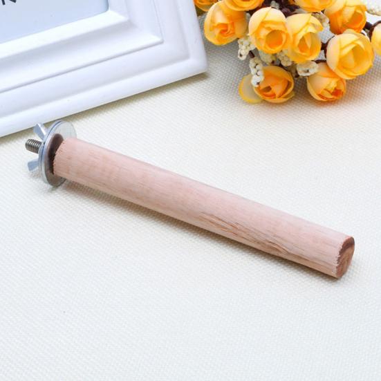 Игрушка-лапка для попугая, деревянная подставка, попугай, хомяк, ветка, жердочка для клетки для птиц