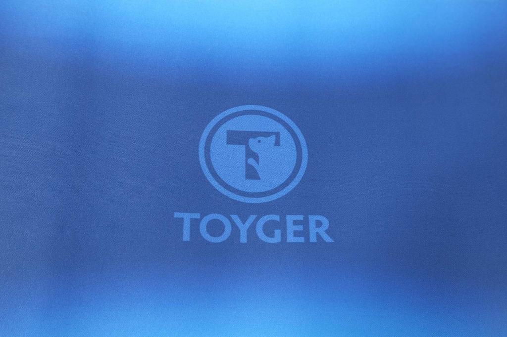 TOYGER Compact Playmat Length approx. 23cm TYPE1 Blue